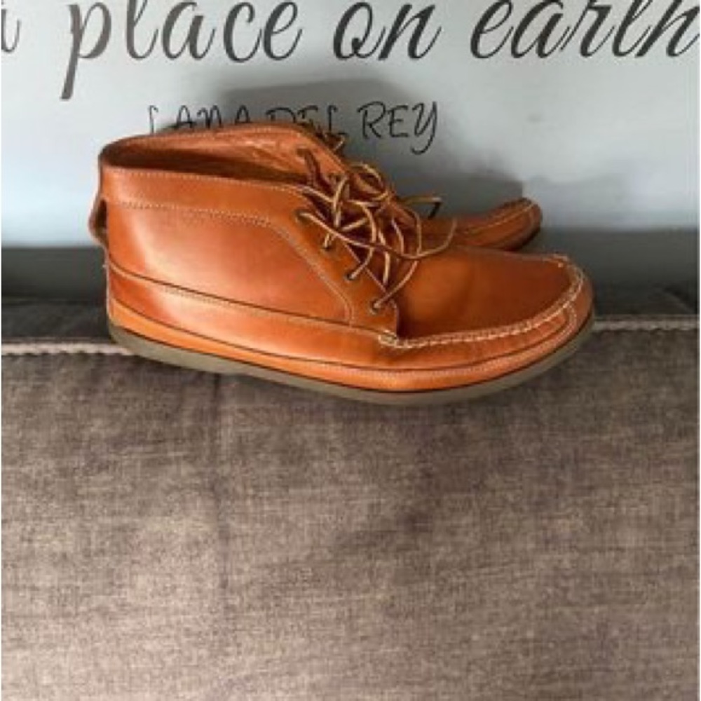 Sperry Chukka Boots